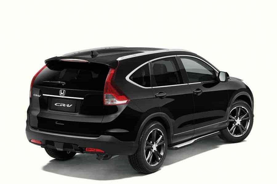 Honda CR-V erstmals als Hybrid 6 der-Autotester