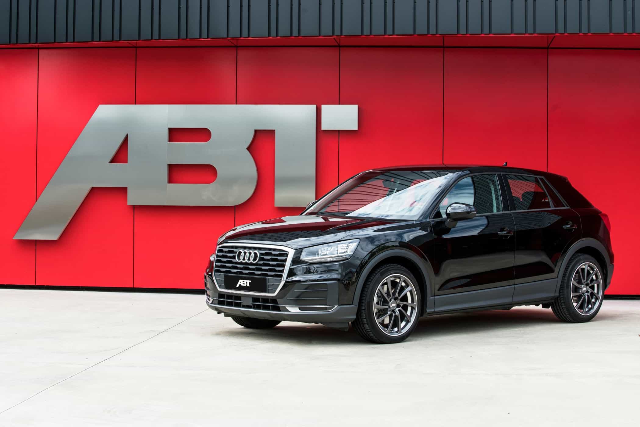 ABT Sportsline macht Audi Q2 228 PS stark 3 der-Autotester