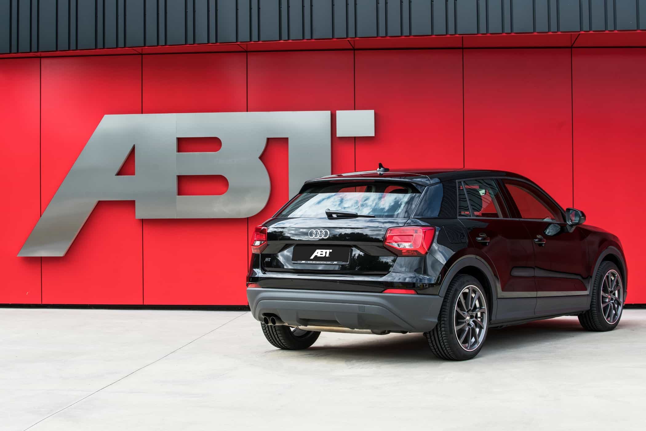 ABT Sportsline macht Audi Q2 228 PS stark 12 der-Autotester