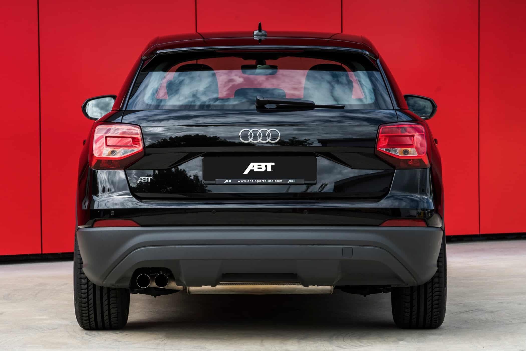 ABT Sportsline macht Audi Q2 228 PS stark 1 der-Autotester