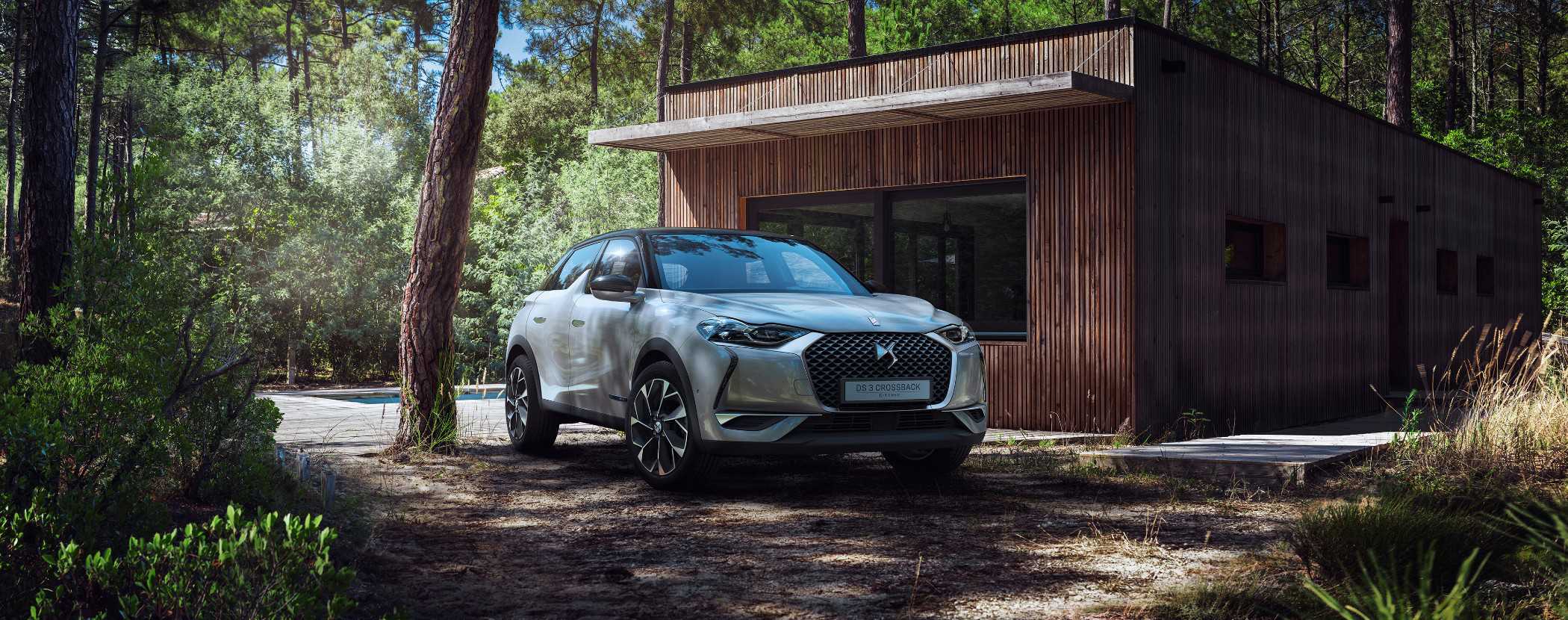 DS 3 Crossback: Der erste rein elektrische SUV der Groupe PSA 5 der-Autotester