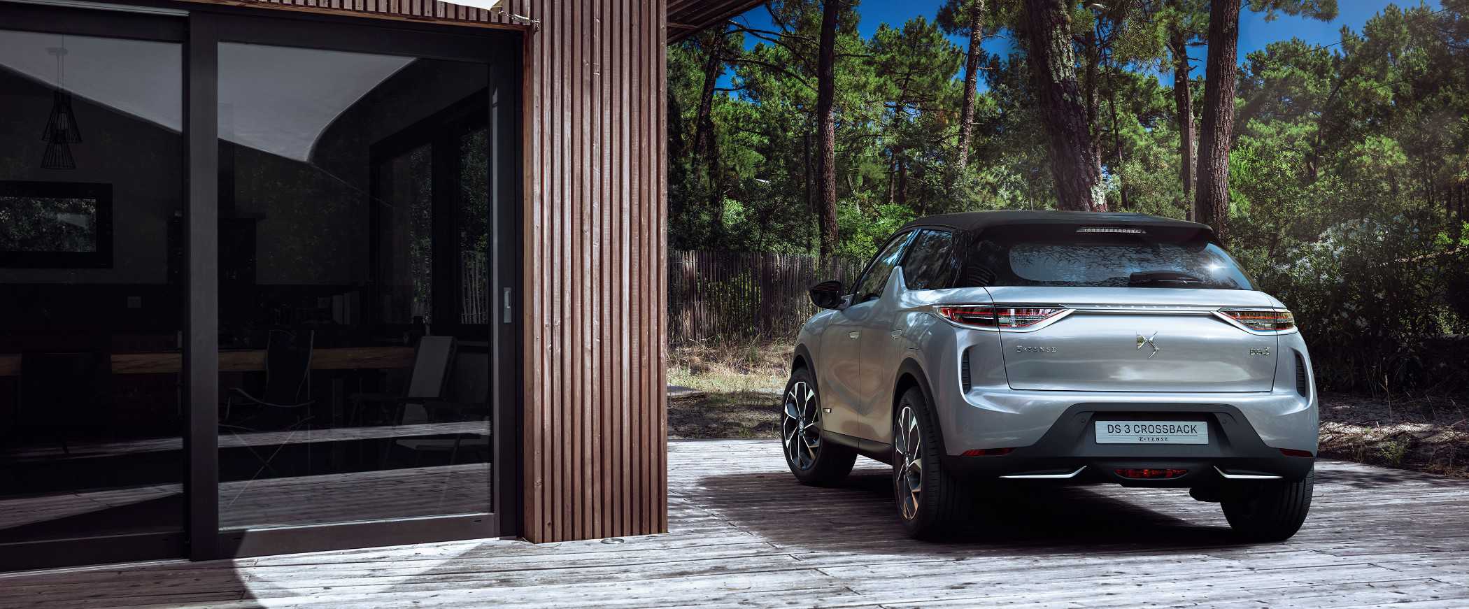 DS 3 Crossback: Der erste rein elektrische SUV der Groupe PSA 3 der-Autotester