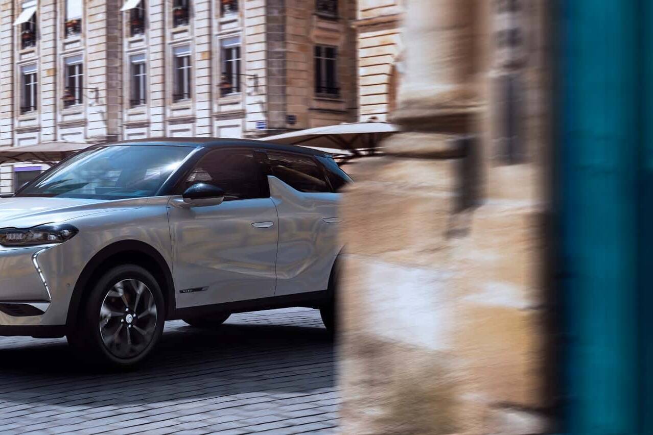 DS 3 Crossback: Der erste rein elektrische SUV der Groupe PSA 1 der-Autotester