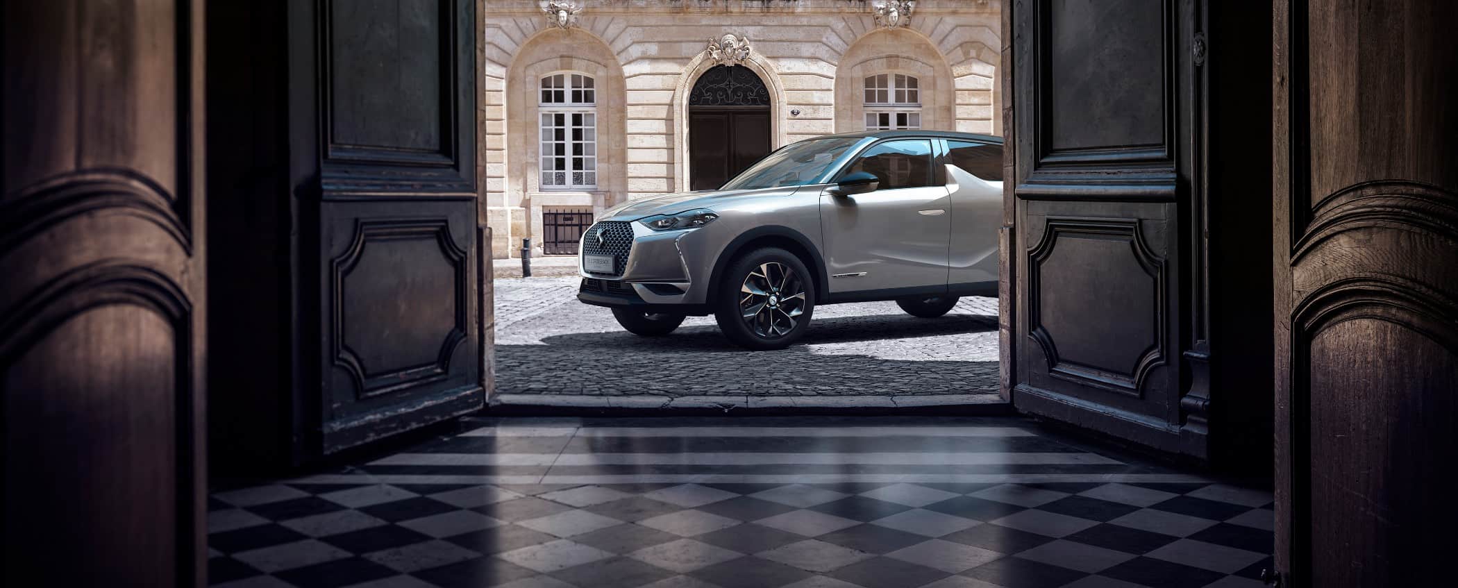 DS 3 Crossback: Der erste rein elektrische SUV der Groupe PSA 1 der-Autotester
