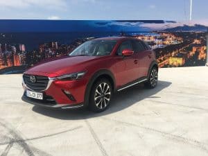 Der überarbeitete Mazda CX-3: Emotion und Vernunft 8 der-Autotester