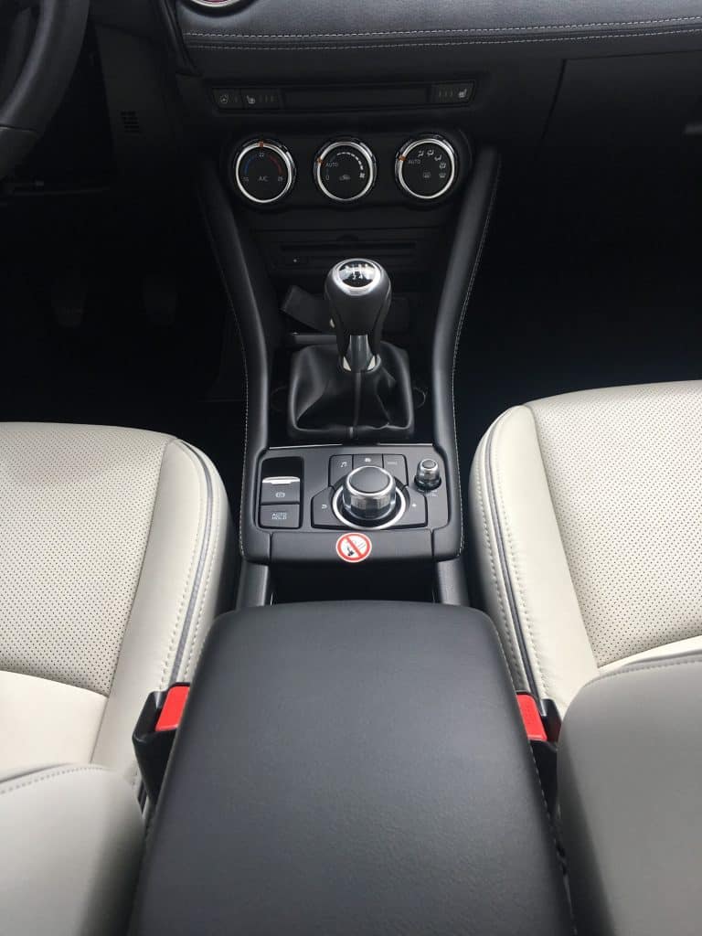 Der überarbeitete Mazda CX-3: Emotion und Vernunft 3 der-Autotester