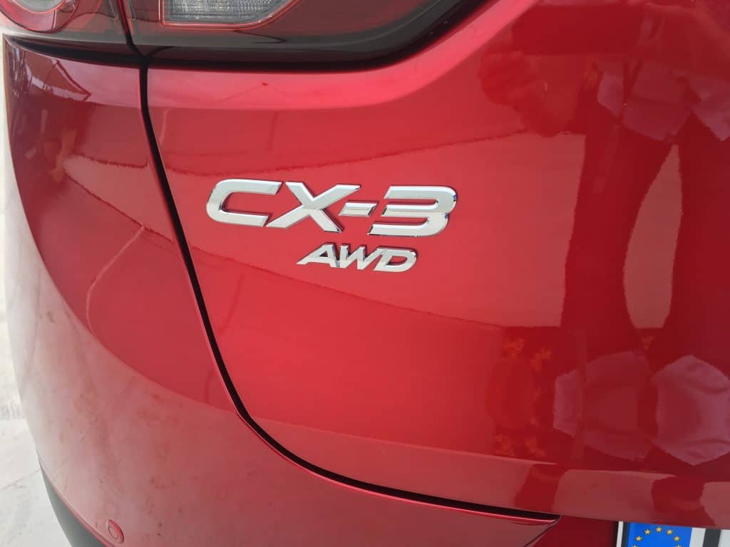 Der überarbeitete Mazda CX-3: Emotion und Vernunft 14 der-Autotester