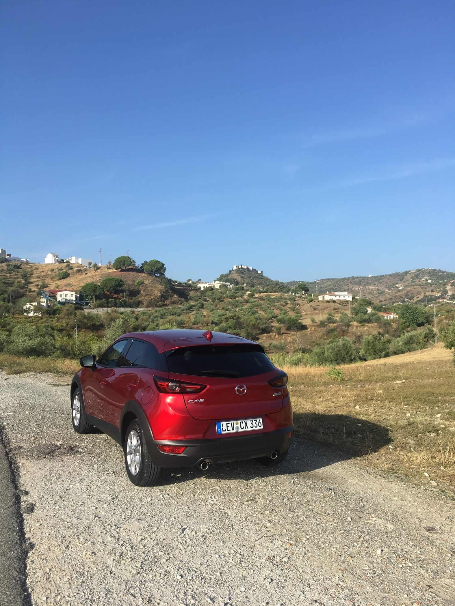 Der überarbeitete Mazda CX-3: Emotion und Vernunft 25 der-Autotester