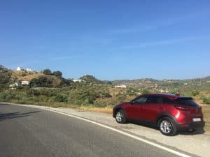 Der überarbeitete Mazda CX-3: Emotion und Vernunft 18 der-Autotester