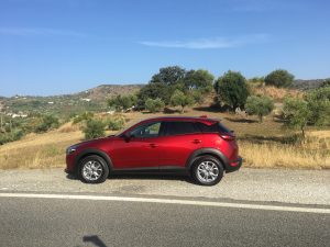 Der überarbeitete Mazda CX-3: Emotion und Vernunft 17 der-Autotester