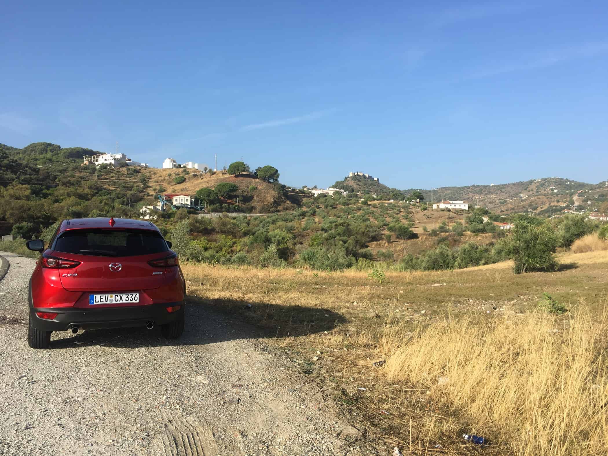 Der überarbeitete Mazda CX-3: Emotion und Vernunft 9 der-Autotester