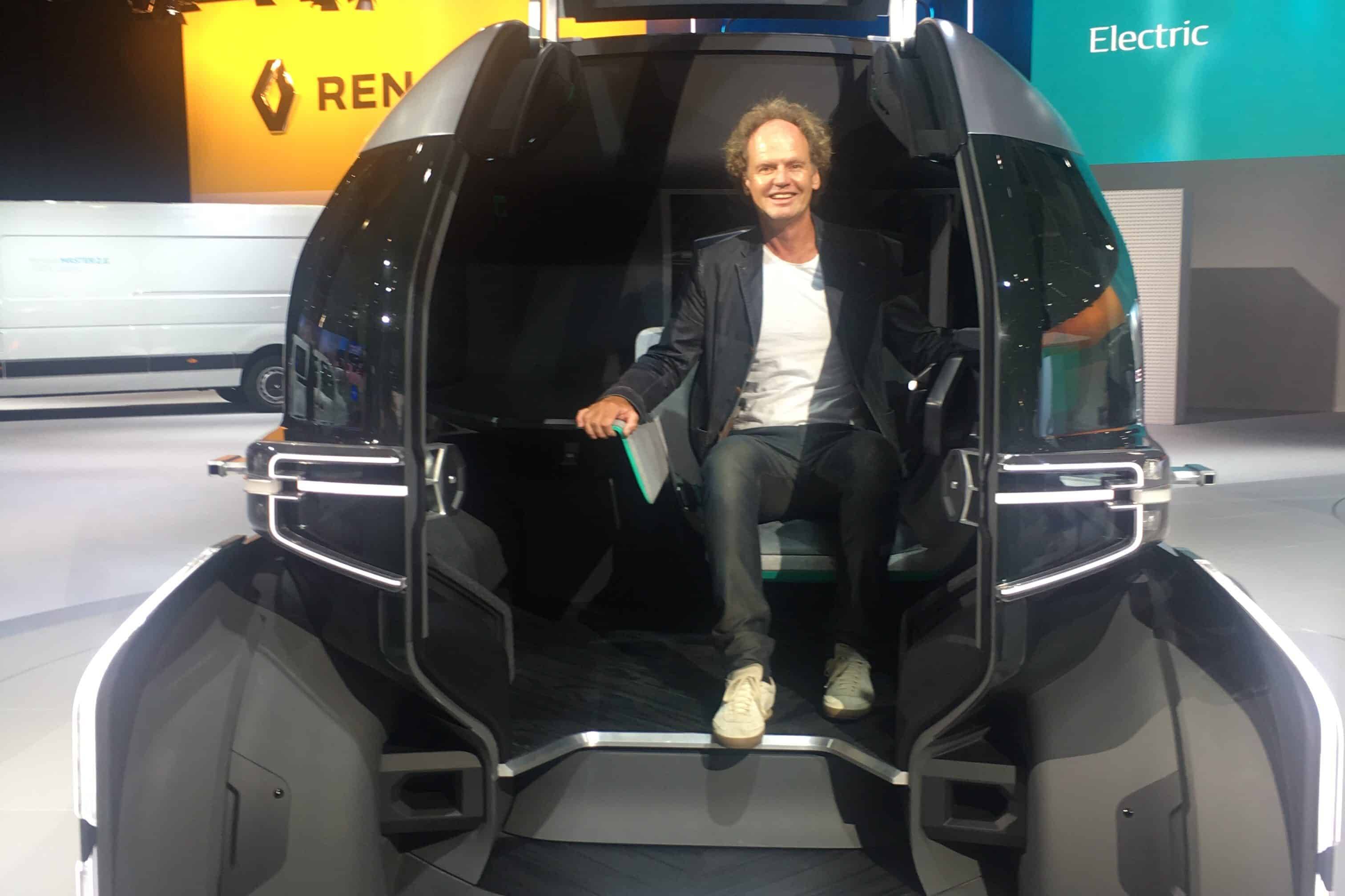 Jetzt kommen die Roboter-Auto 3 Jetzt kommen die Roboter-Auto
