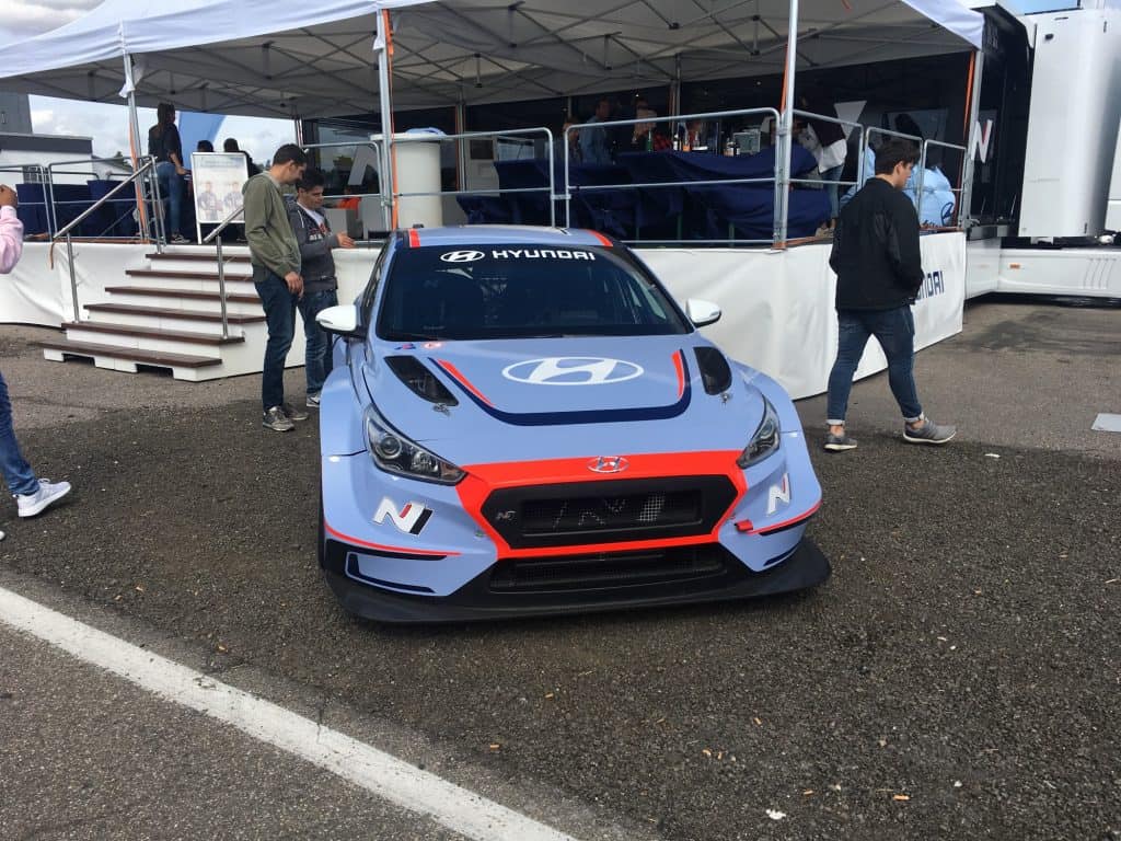 ADAC TCR Germany - Tourenwagenserie für echte Kerle 5 der-Autotester