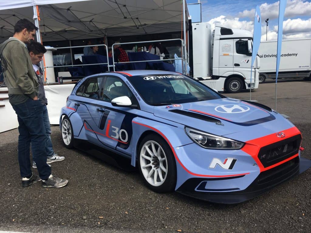 ADAC TCR Germany - Tourenwagenserie für echte Kerle 4 der-Autotester