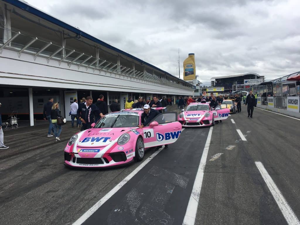 ADAC TCR Germany - Tourenwagenserie für echte Kerle 2 der-Autotester