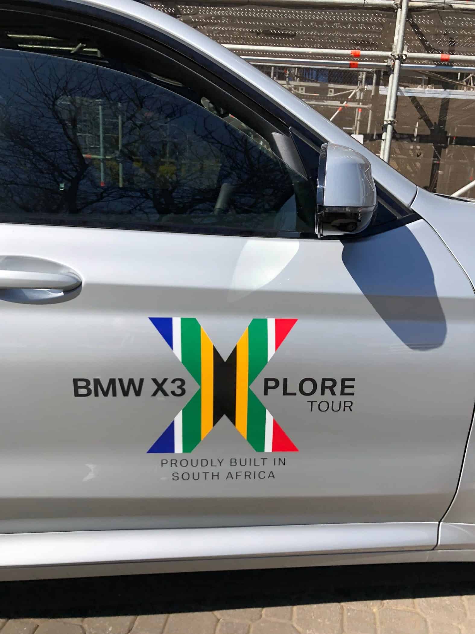 Das BMW X3 Werk in Rosslyn (Südafrika) - oder woher kommen eigentlich unsere Autos? 7 der-Autotester
