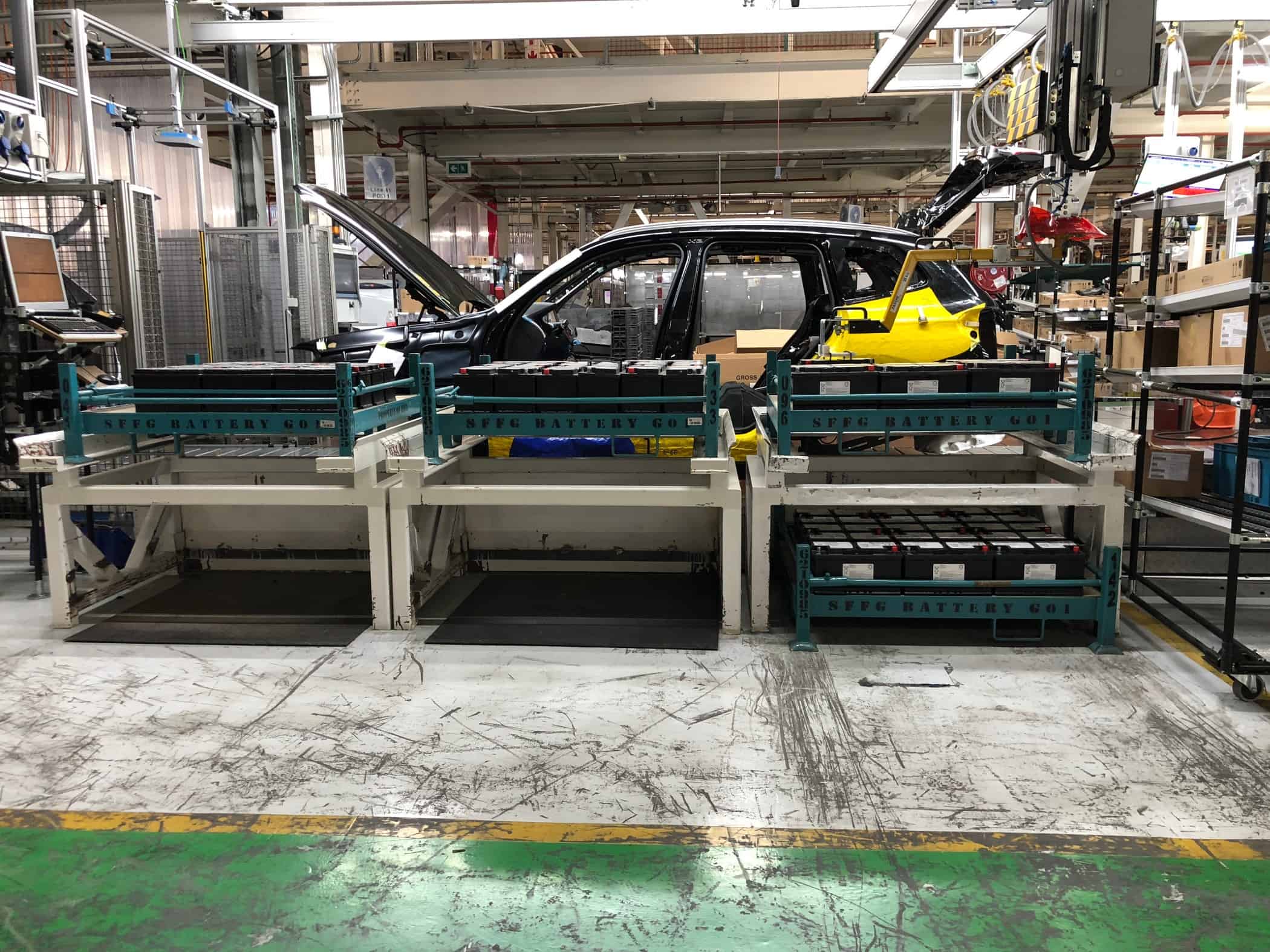 Das BMW X3 Werk in Rosslyn (Südafrika) - oder woher kommen eigentlich unsere Autos? 6 der-Autotester
