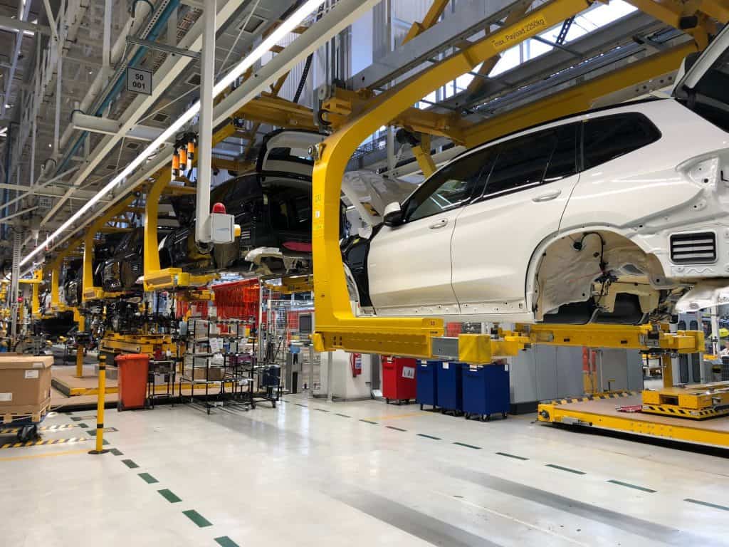 Das BMW X3 Werk in Rosslyn (Südafrika) - oder woher kommen eigentlich unsere Autos? 4 der-Autotester