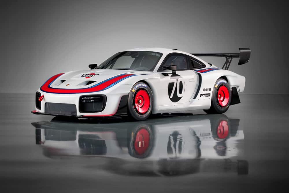 Neuauflage des Porsche 935 2 der-Autotester
