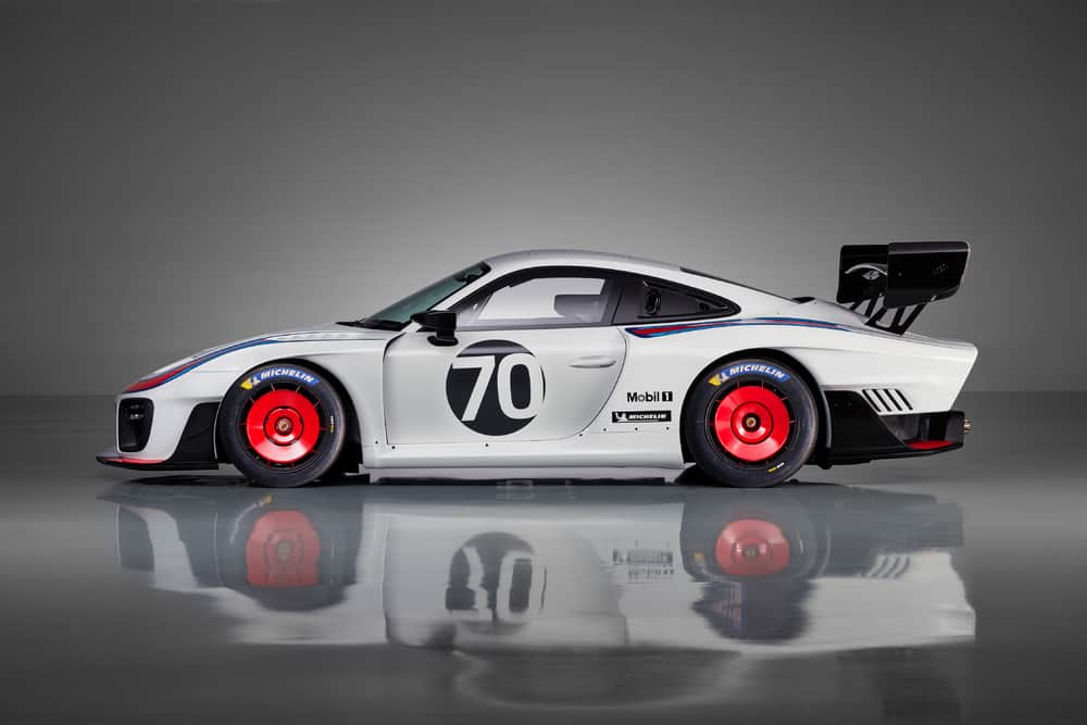 Neuauflage des Porsche 935 6 der-Autotester