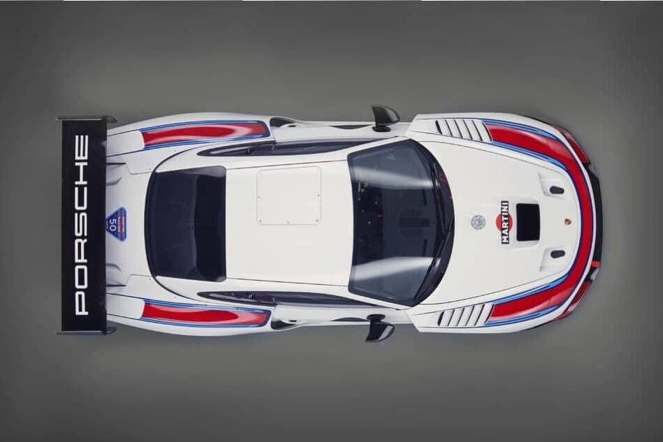 Neuauflage des Porsche 935 4 der-Autotester