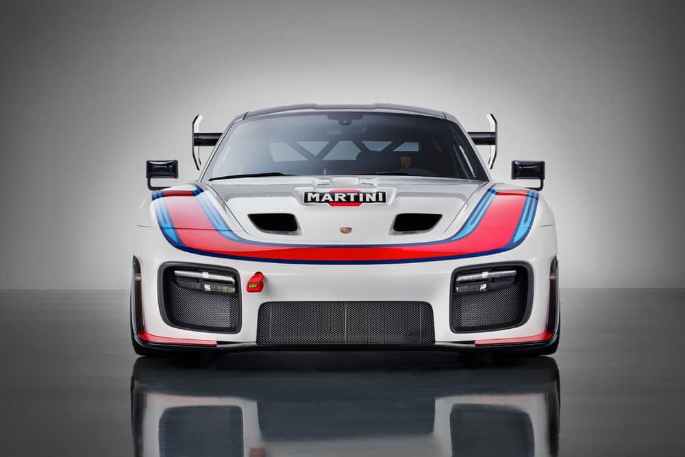Neuauflage des Porsche 935 5 der-Autotester