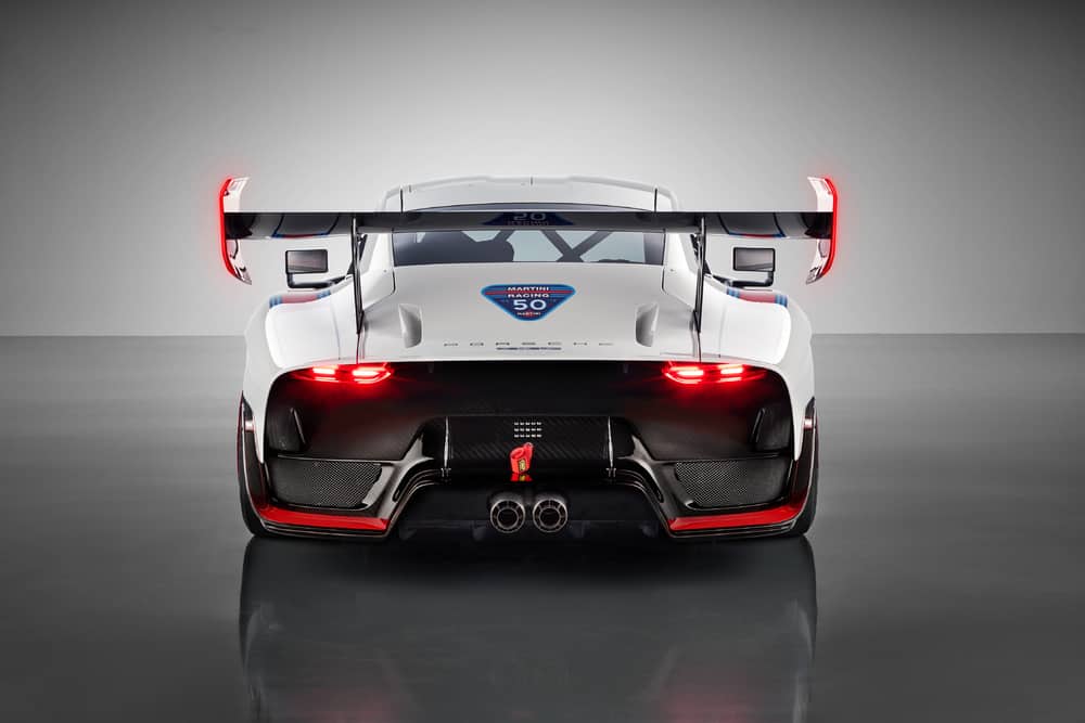 Neuauflage des Porsche 935 4 der-Autotester