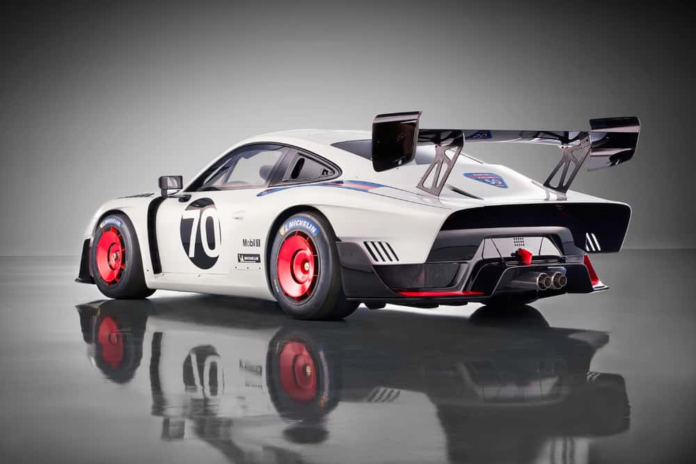 Neuauflage des Porsche 935 1 der-Autotester