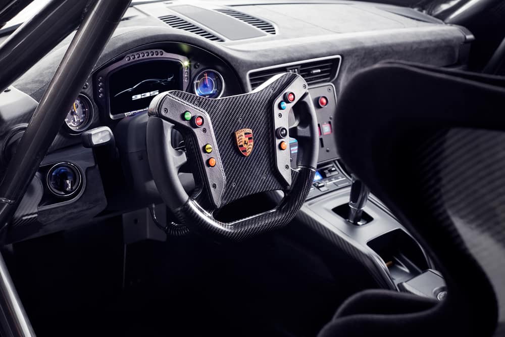 Neuauflage des Porsche 935 3 der-Autotester