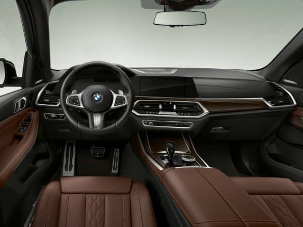 Der neue BMW X5 kommt 2019 als xDrive45e iPerformance (Plug-in-Hybrid) 7 der-Autotester
