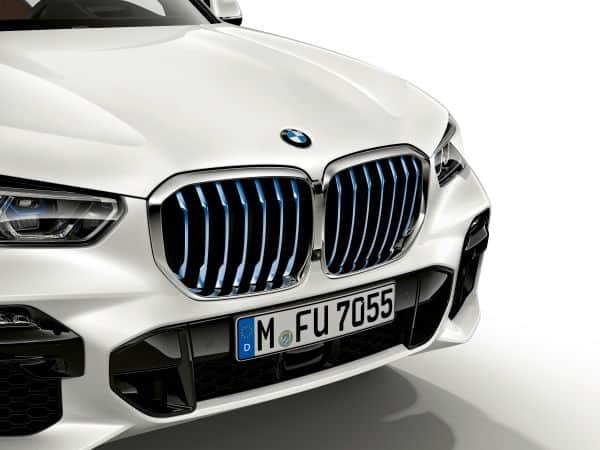 Der neue BMW X5 kommt 2019 als xDrive45e iPerformance (Plug-in-Hybrid) 5 der-Autotester