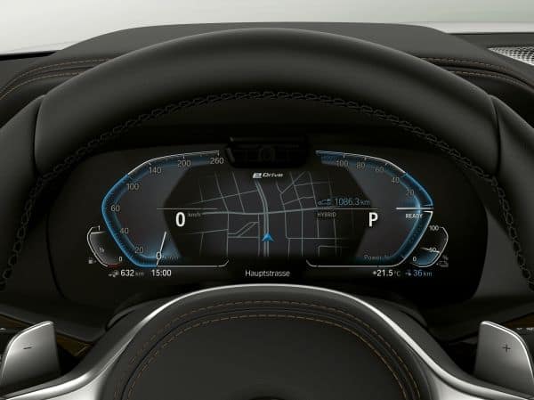 Der neue BMW X5 kommt 2019 als xDrive45e iPerformance (Plug-in-Hybrid) 4 der-Autotester