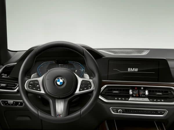 Der neue BMW X5 kommt 2019 als xDrive45e iPerformance (Plug-in-Hybrid) 3 der-Autotester