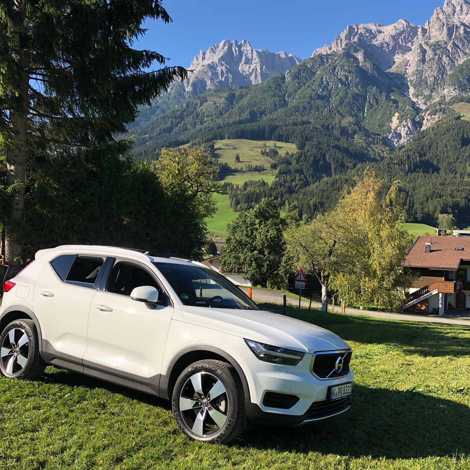Volvos City-SUV XC40 kommt mit neuem Basis-Benziner 2 der-Autotester