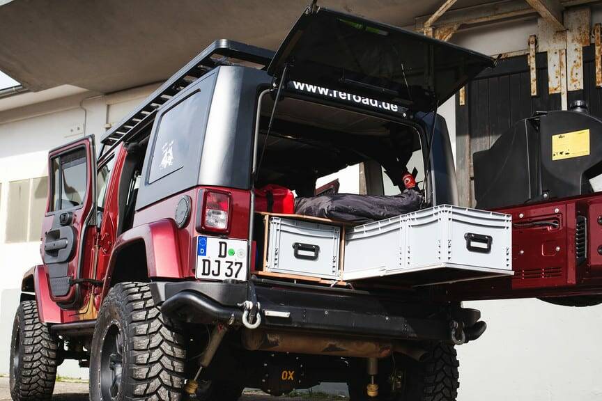 Wenn der Jeep Wrangler zum Reisemobil mutiert 5 der-Autotester