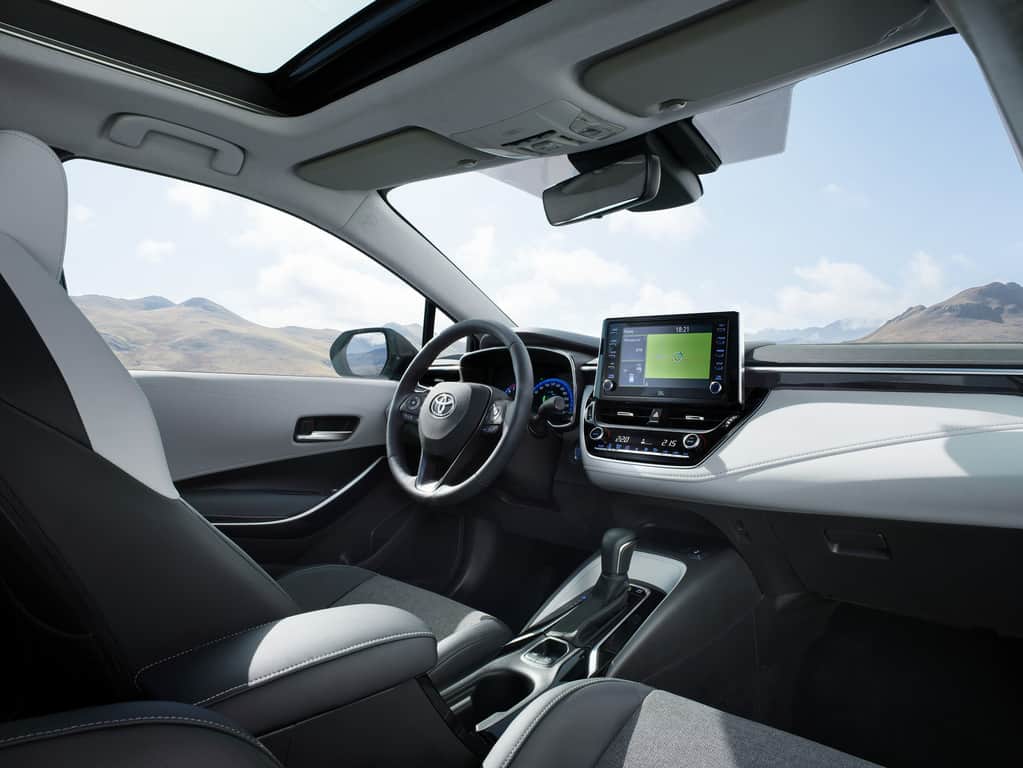 Toyota präsentiert Corolla Touring Sports 1 der-Autotester