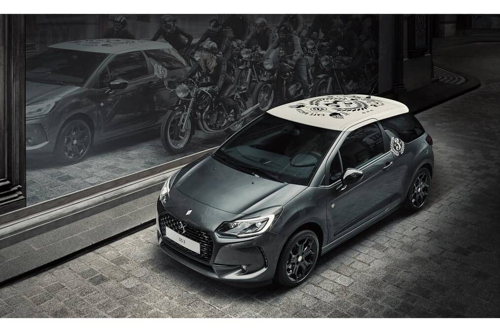 DS 3 Café Racer – eine wilde Sonderserie 3 der-Autotester