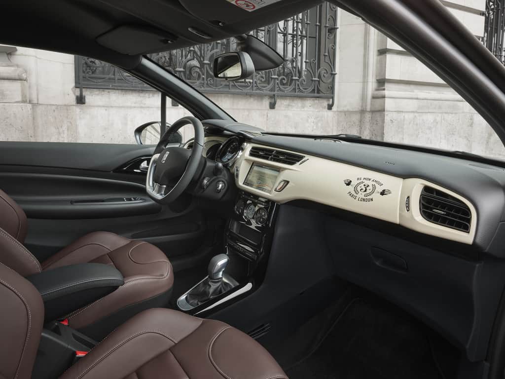 DS 3 Café Racer – eine wilde Sonderserie 4 der-Autotester