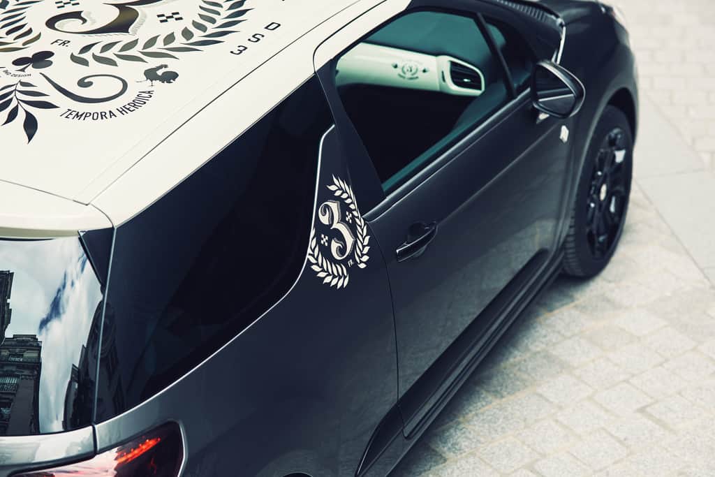 DS 3 Café Racer – eine wilde Sonderserie 1 der-Autotester