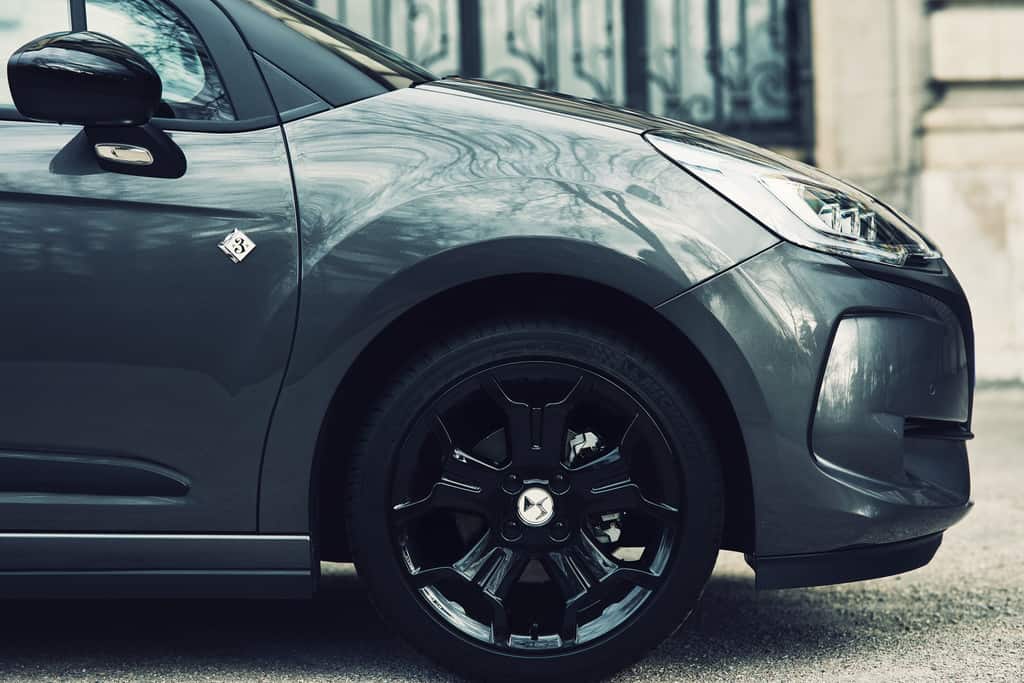 DS 3 Café Racer – eine wilde Sonderserie 3 der-Autotester