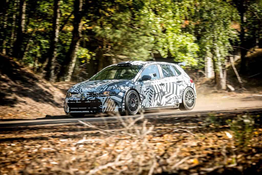 Auf Polo R WRC folgt Polo GTI R5 1 der-Autotester