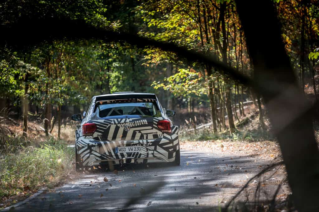 Auf Polo R WRC folgt Polo GTI R5 4 der-Autotester