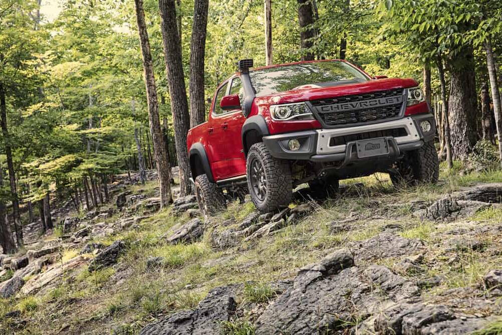 Chevrolet stellt Performance-Offroader vor 3 der-Autotester