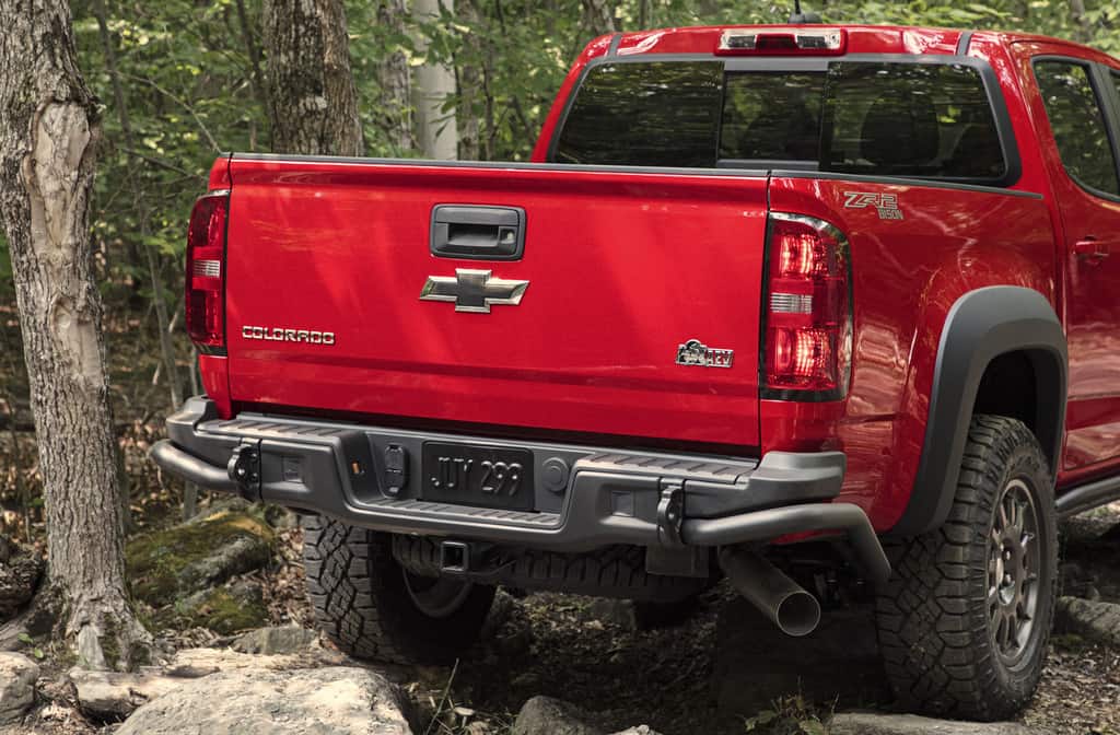 Chevrolet stellt Performance-Offroader vor 1 der-Autotester