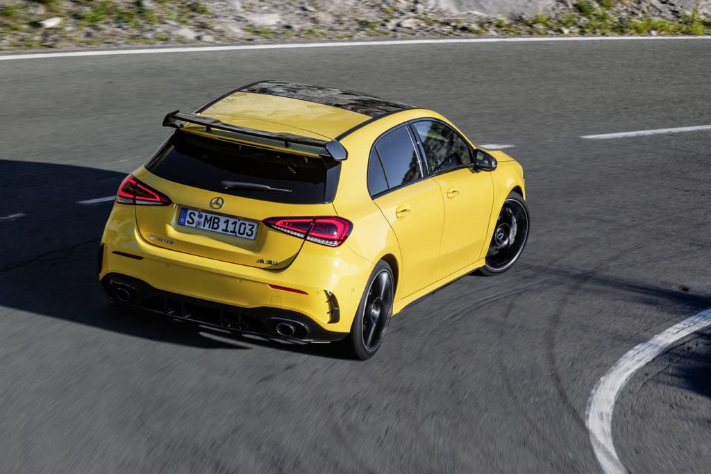 Paris 2018: Neuer Einstieg bei AMG mit 306 PS 3 der-Autotester