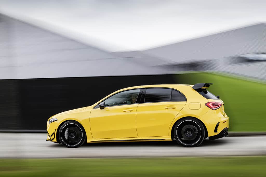 Paris 2018: Neuer Einstieg bei AMG mit 306 PS 7 der-Autotester