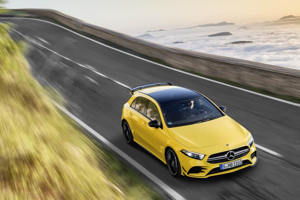 Paris 2018: Neuer Einstieg bei AMG mit 306 PS 6 der-Autotester