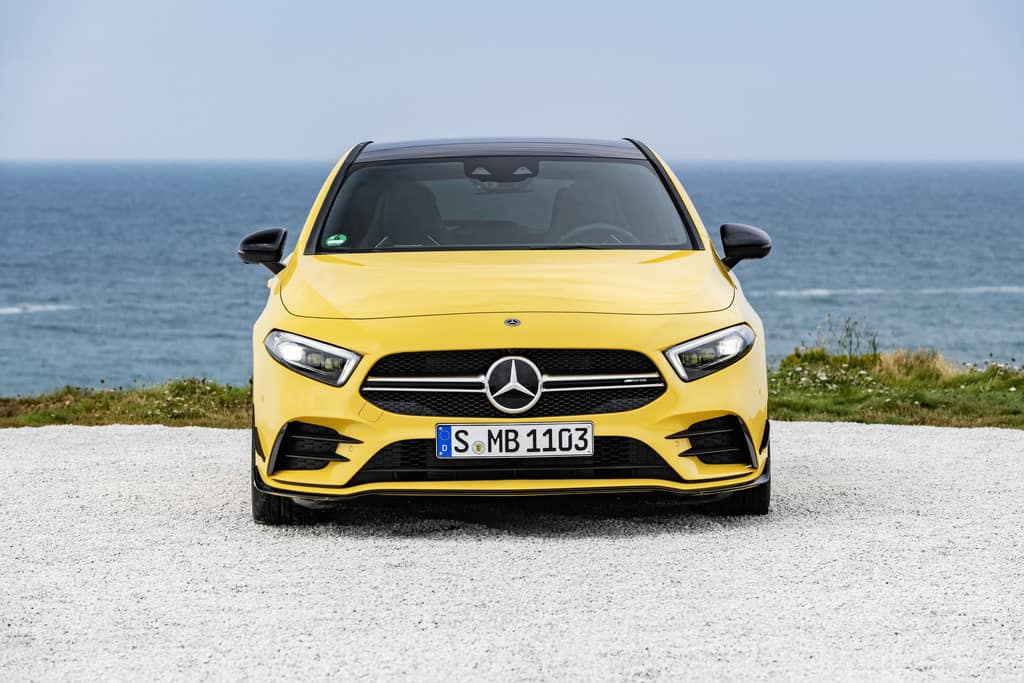 Paris 2018: Neuer Einstieg bei AMG mit 306 PS 5 der-Autotester