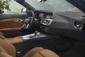 BMW mit neuem Z4 in Paris 2 der-Autotester
