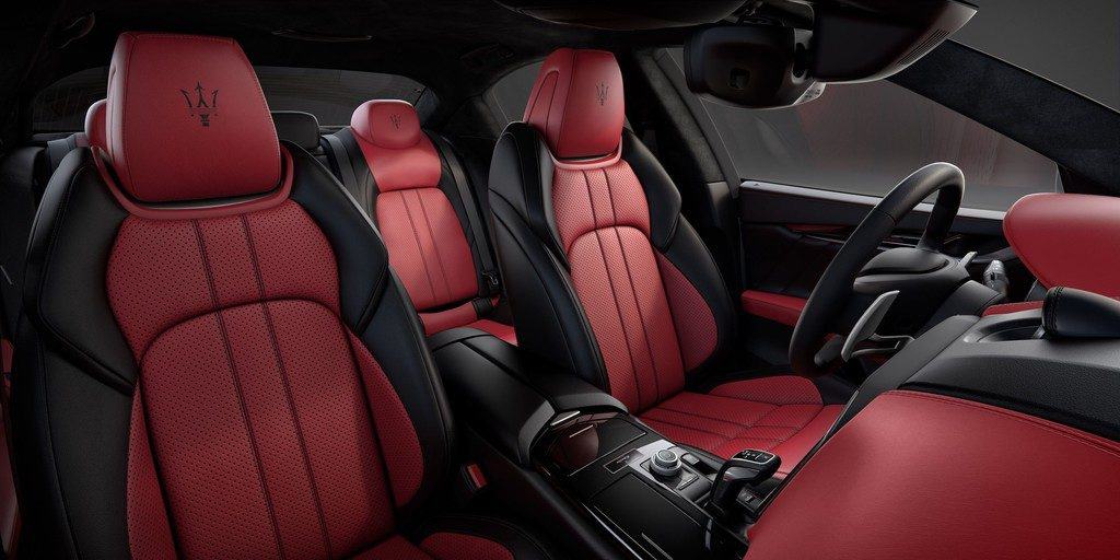 Maserati mit limitiertem Sondermodell Ghibli Ribelle 2 der-Autotester